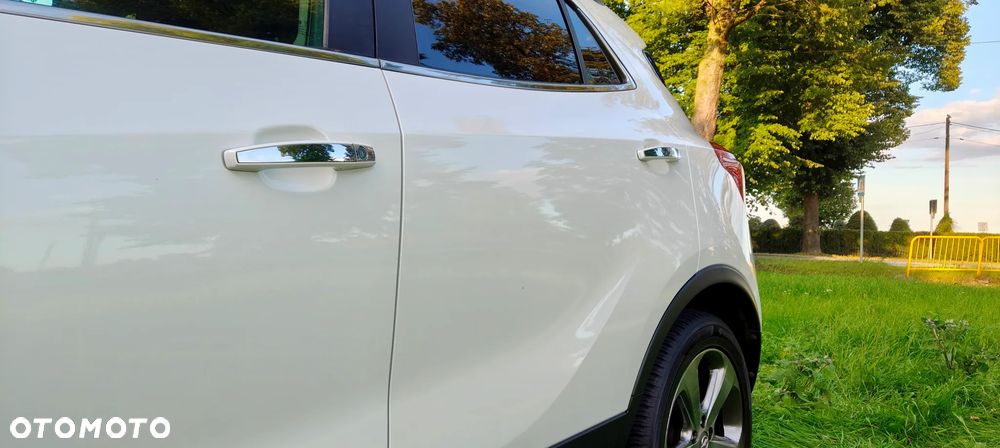 Opel Mokka 1.7 CDTI Cosmo S&S - 9