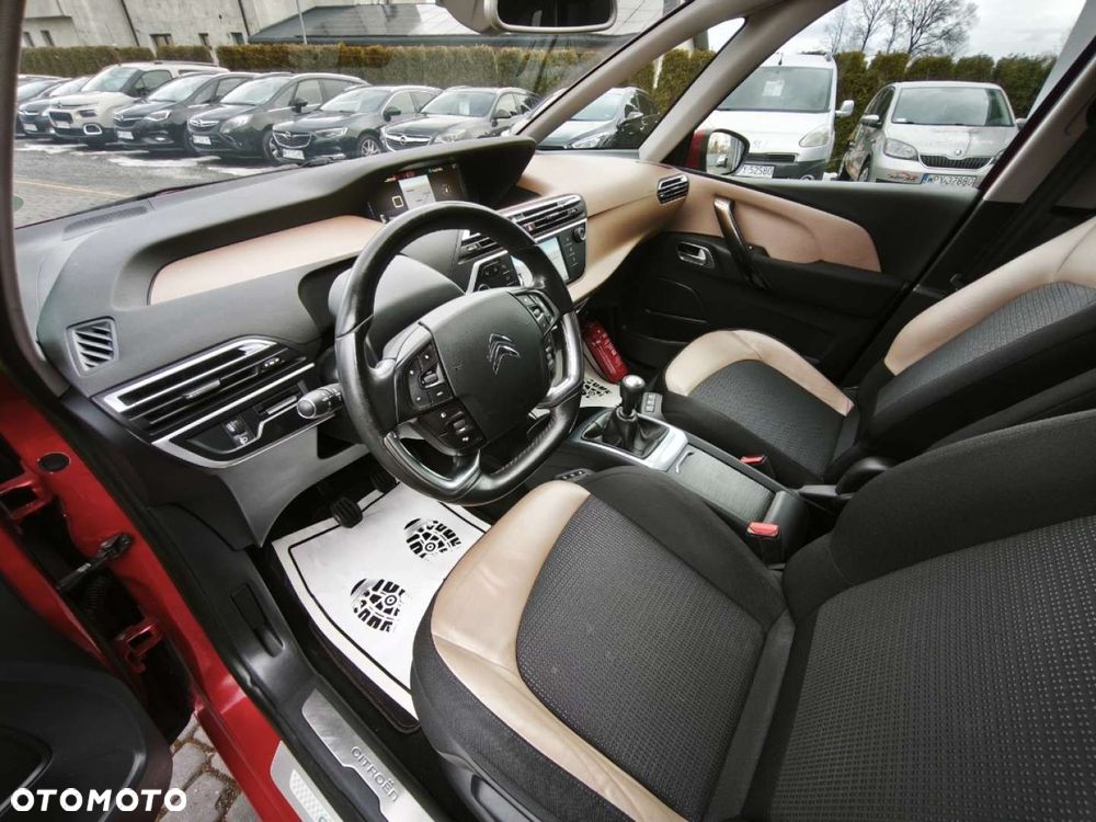 Citroën C4 Picasso 1.6 e-HDi Exclusive - 7