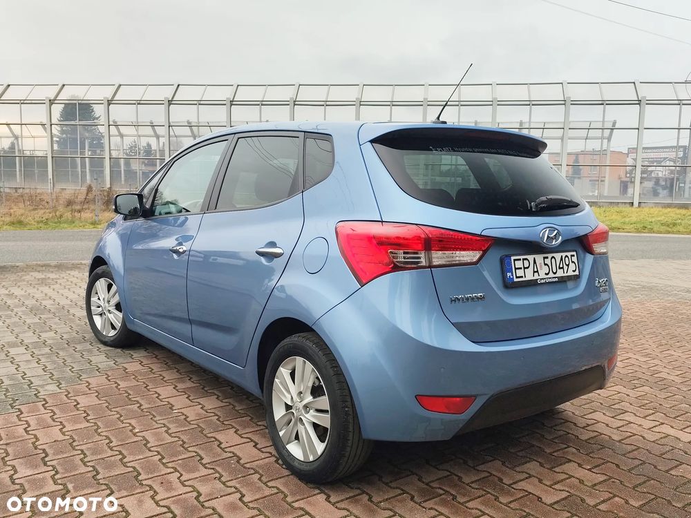 Hyundai ix20 1.4 CRDi blue Comfort - 13