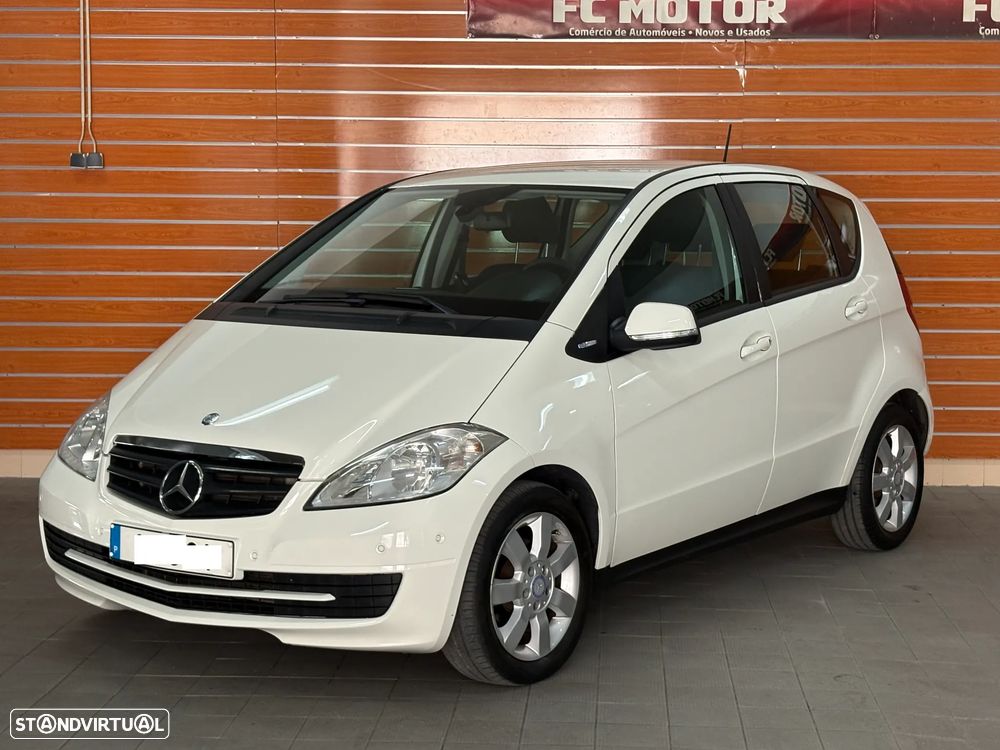 Mercedes-Benz A 160 Avantgarde BlueEfficiency - 2
