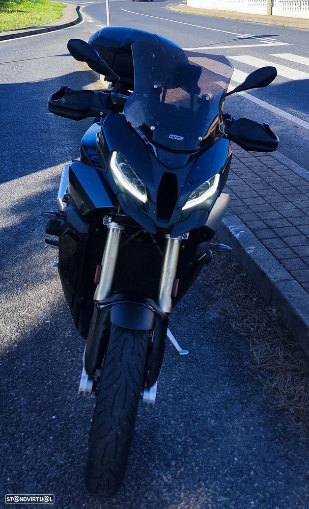 BMW S 1000 XR Triple Black - 4