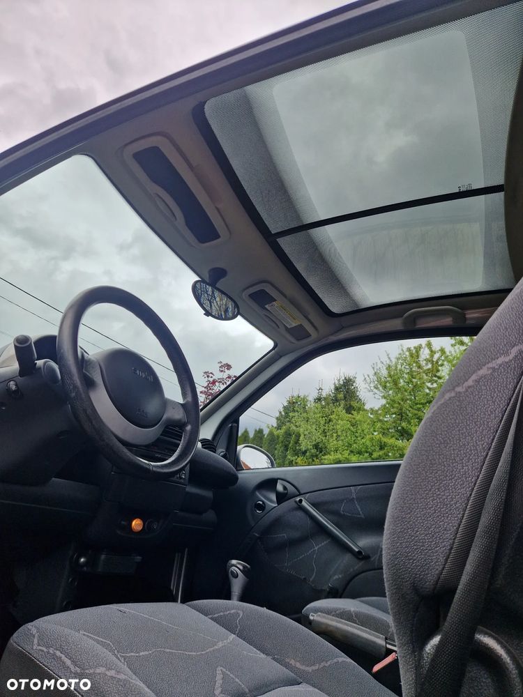 Smart Fortwo & passion cdi - 10
