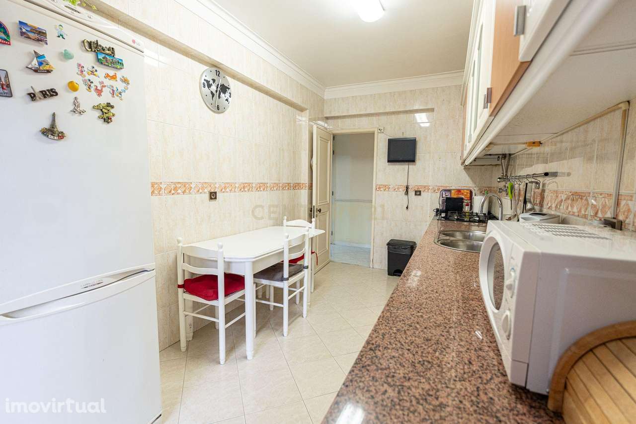 Apartamento T2 em Queluz/Pendão – Excelente Oportunidade! - Grande imagem: 5/30