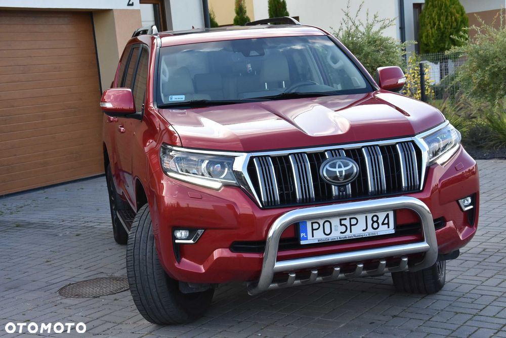 Toyota Land Cruiser - 3