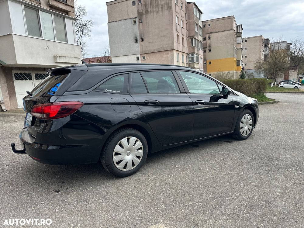 Opel Astra - 5