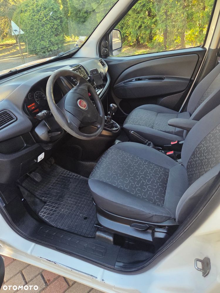 Fiat Doblo 1.6 Multijet 16V Dynamic - 4