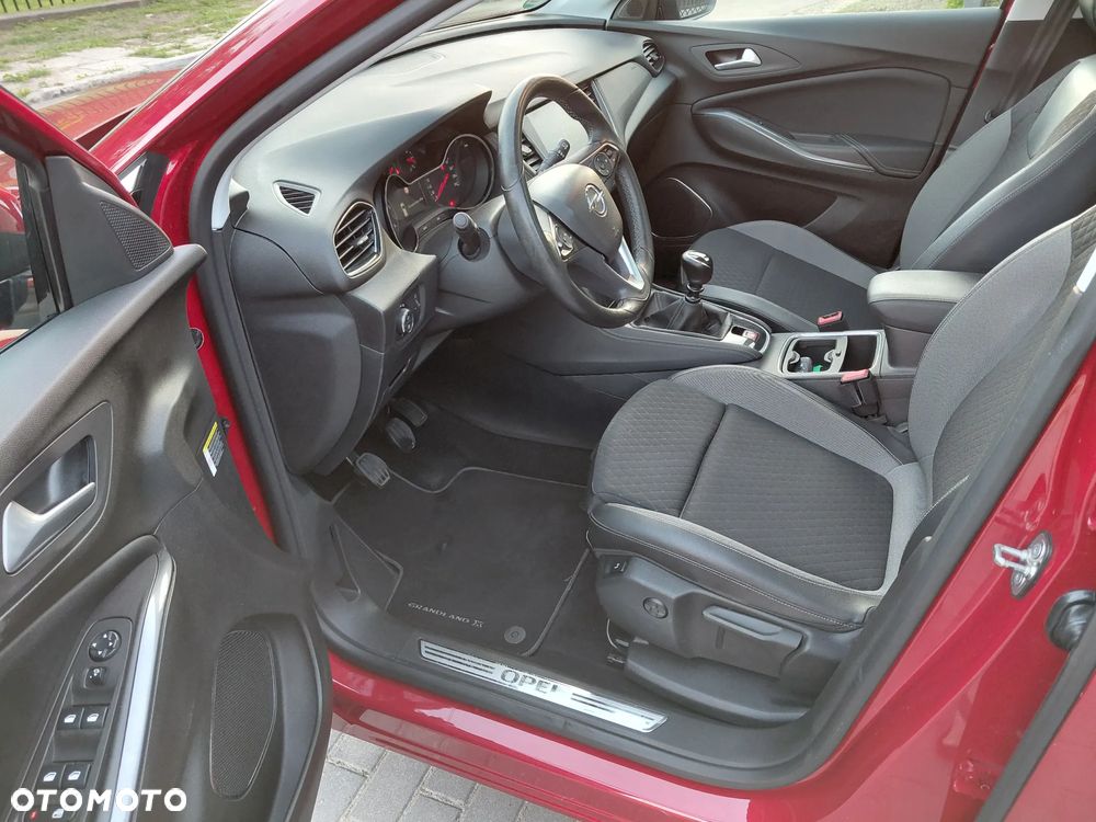 Opel Grandland X 1.6 CDTI Innovation S&S - 18