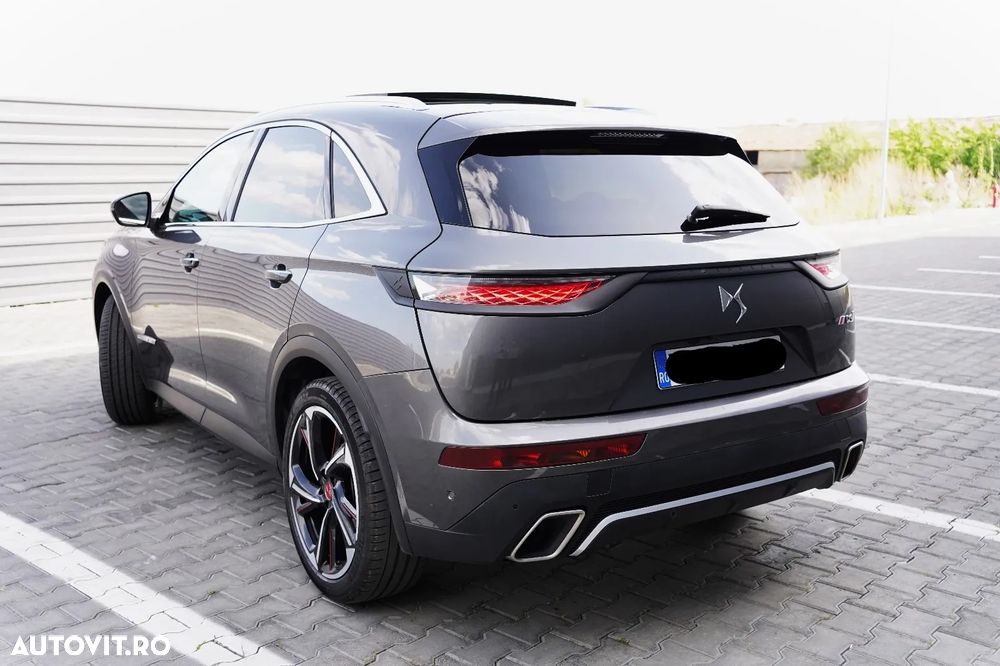 DS Automobiles DS 7 Crossback - 12