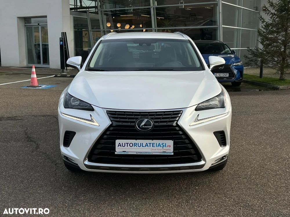 Lexus Seria NX 300h AWD Business - 8