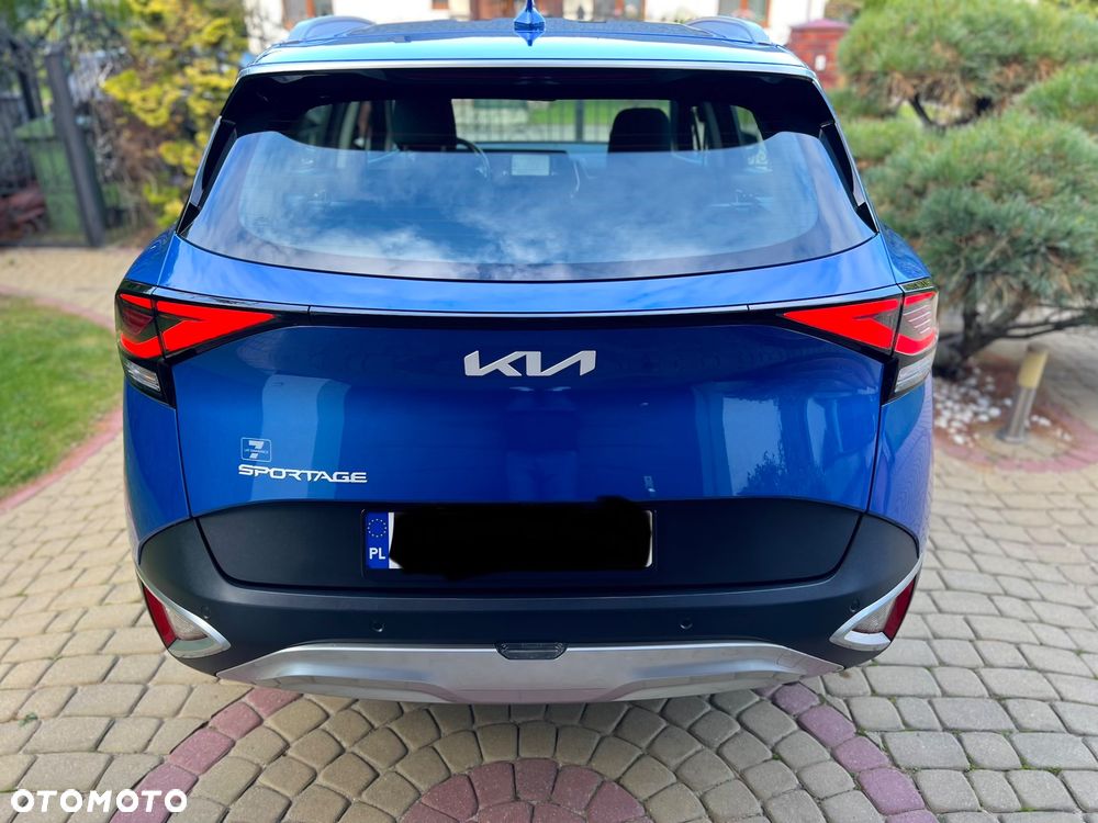 Kia Sportage 1.6 T-GDI L 2WD - 12