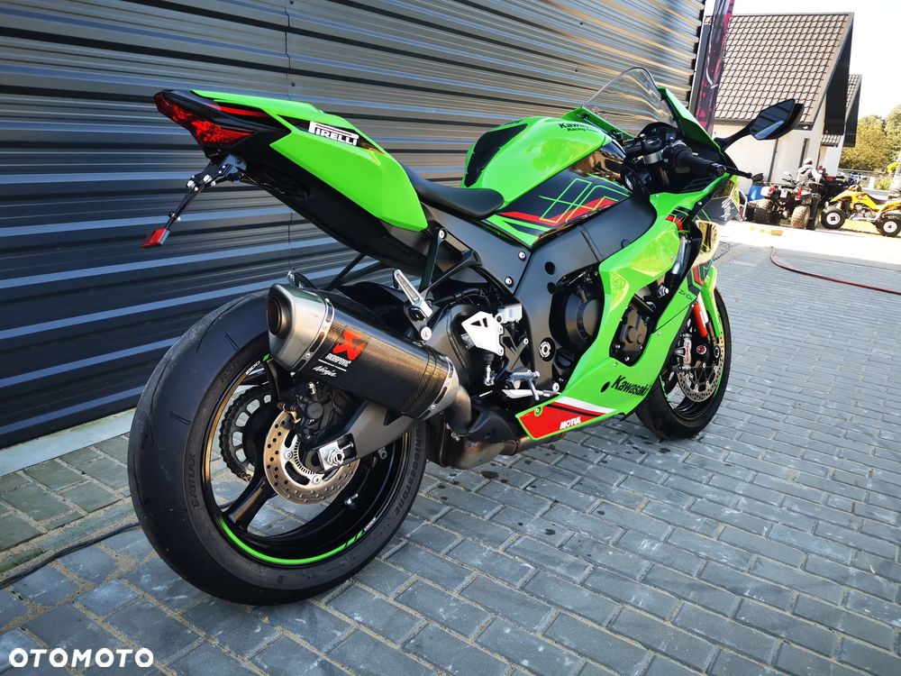 Kawasaki Ninja - 6