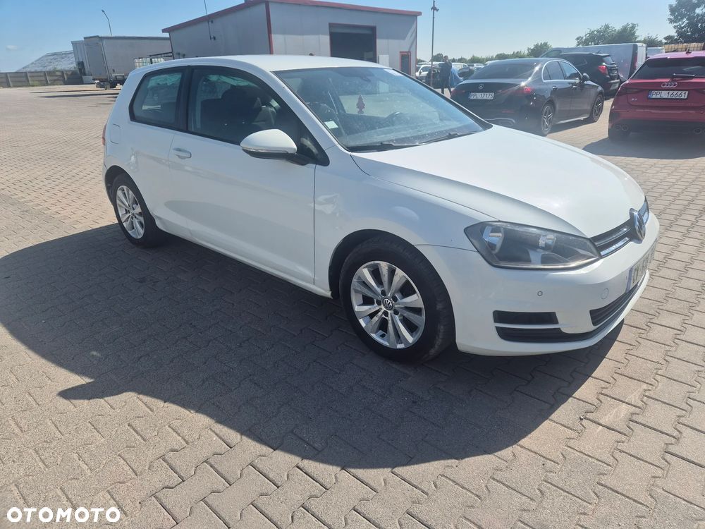 Volkswagen Golf 2.0 BlueTDI Comfortline - 3