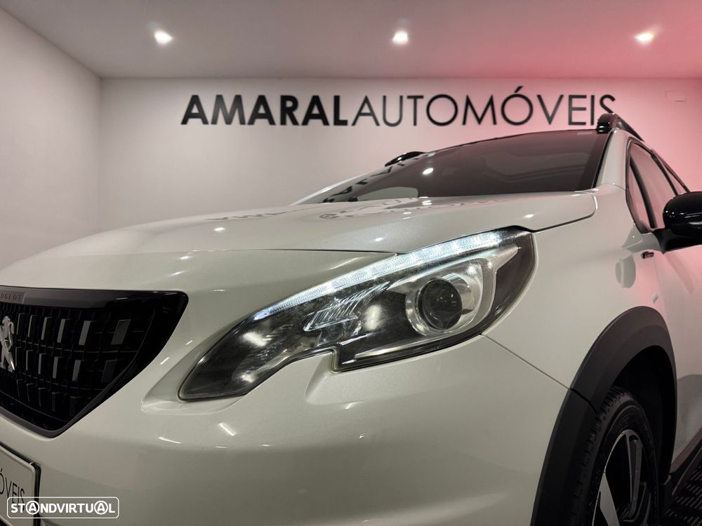 Peugeot 2008 1.6 BlueHDi GT Line - 15