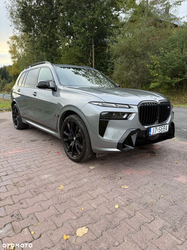 BMW X7 M60i xDrive mHEV sport - 5