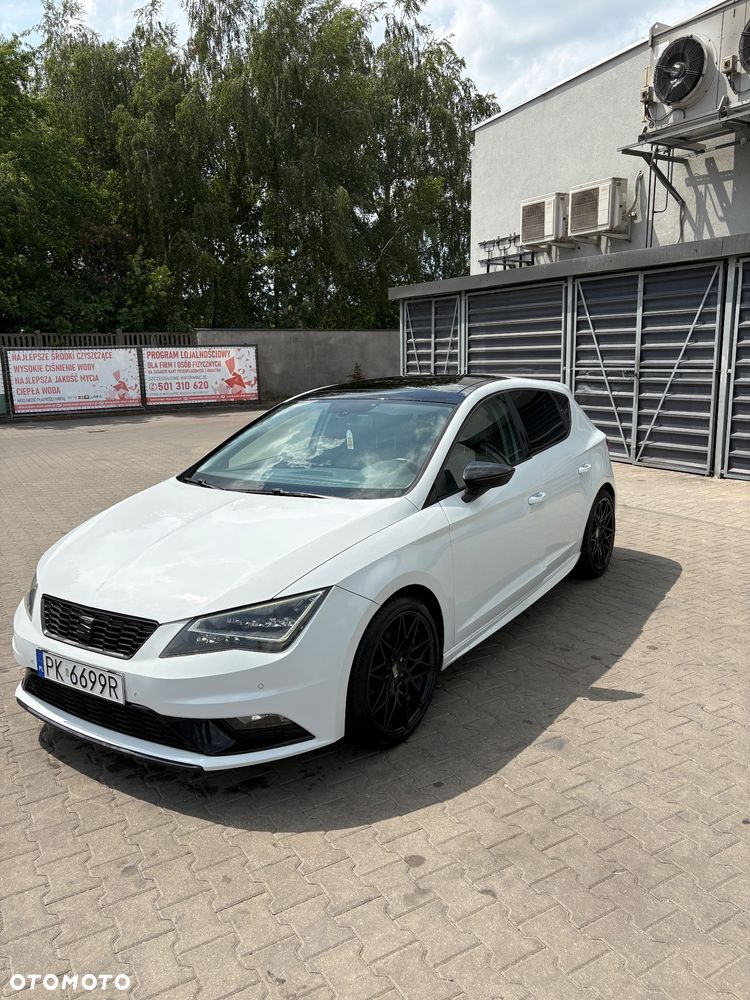 Seat Leon 1.8 TSI FR S&S DSG - 3