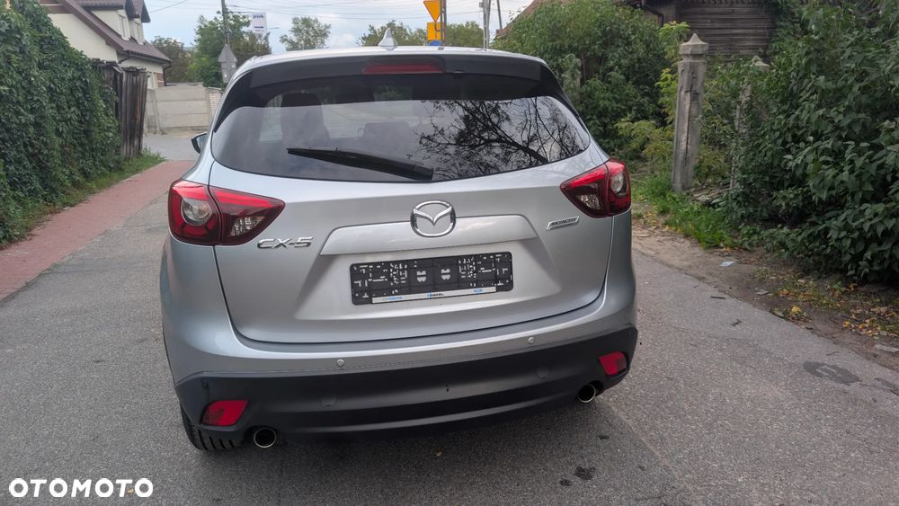Mazda CX-5 SKYACTIV-G 165 Nakama - 9