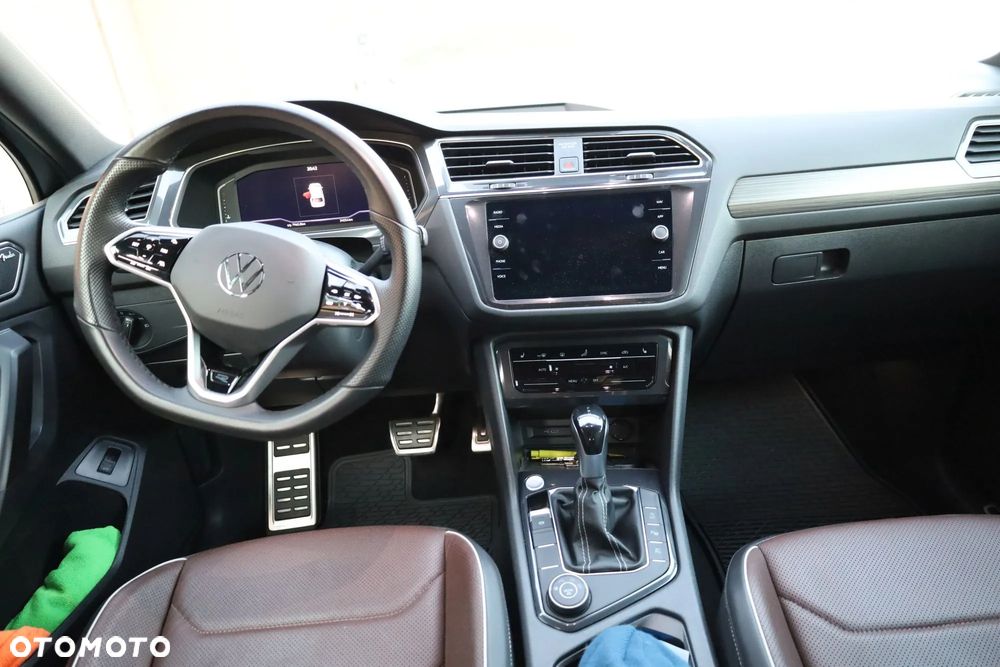 Volkswagen Tiguan Allspace 2.0 TSI OPF 4Motion DSG R-Line - 8