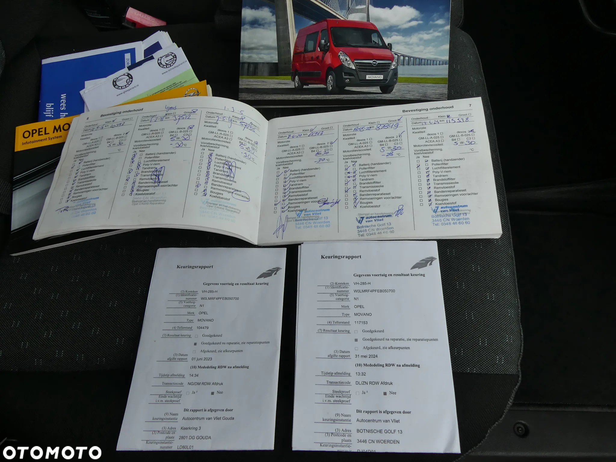 Opel MOVANO MAXI L3H3*2.3CDTI - 23