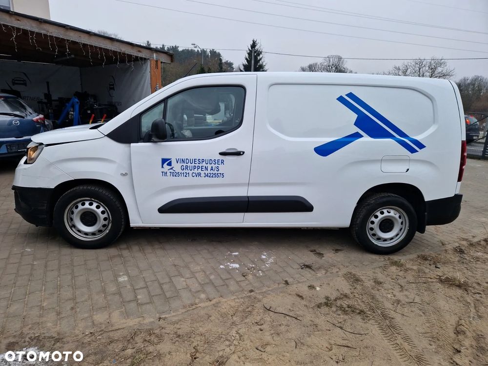 Toyota Proace Citi long - 25