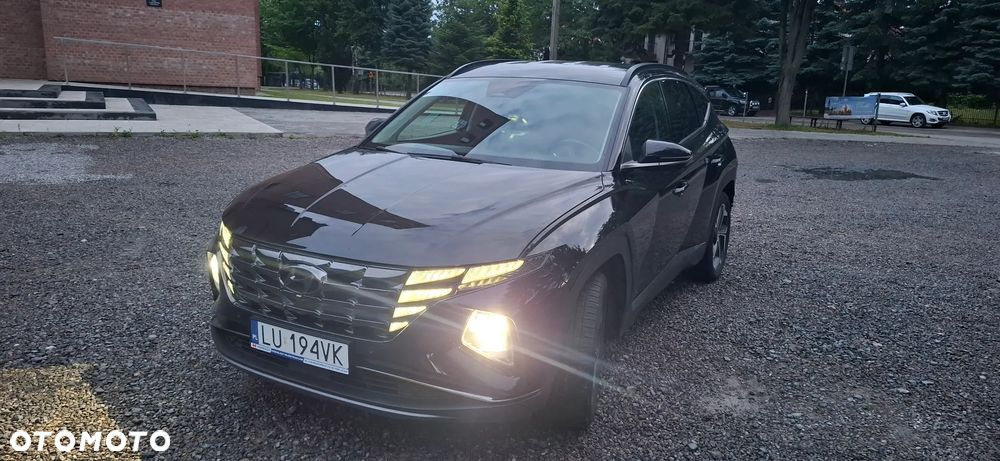 Hyundai Tucson 1.6 T-GDi 4WD Prime - 5