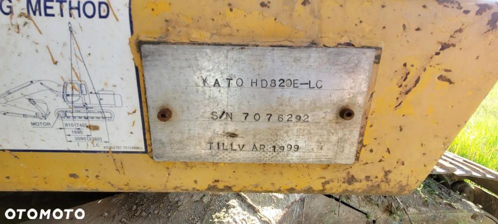 KATO HD820E-LC SUPER XCEED - 7