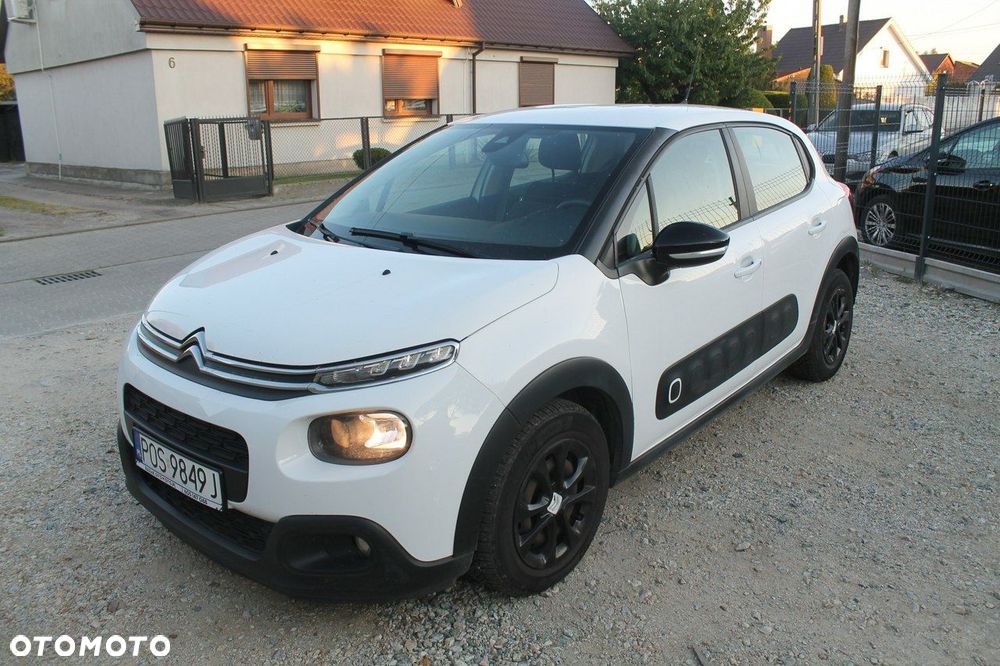 Citroën C3 - 1