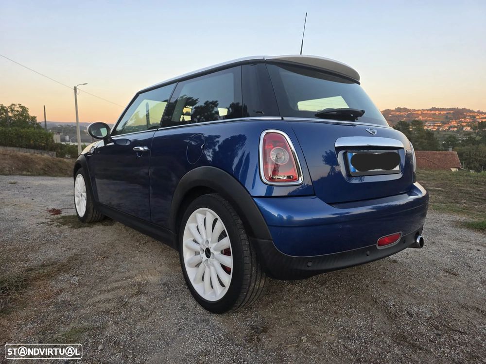 MINI 3 Portas Cooper - 6