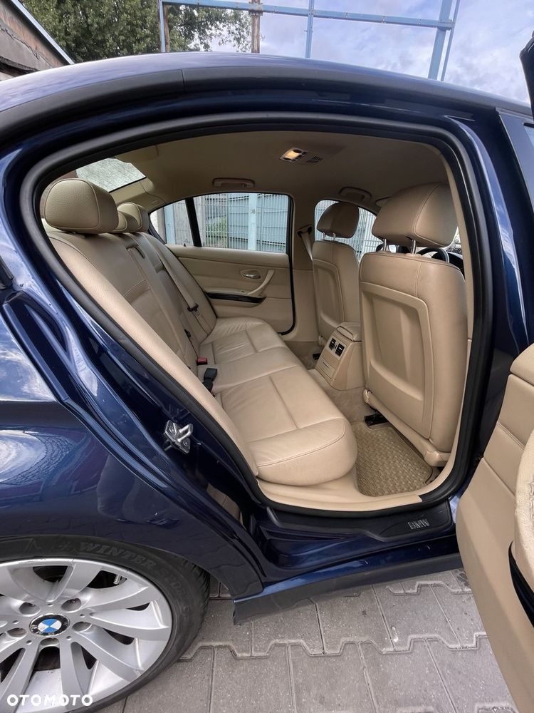 BMW Seria 3 320d Eff.Dynamics - 7