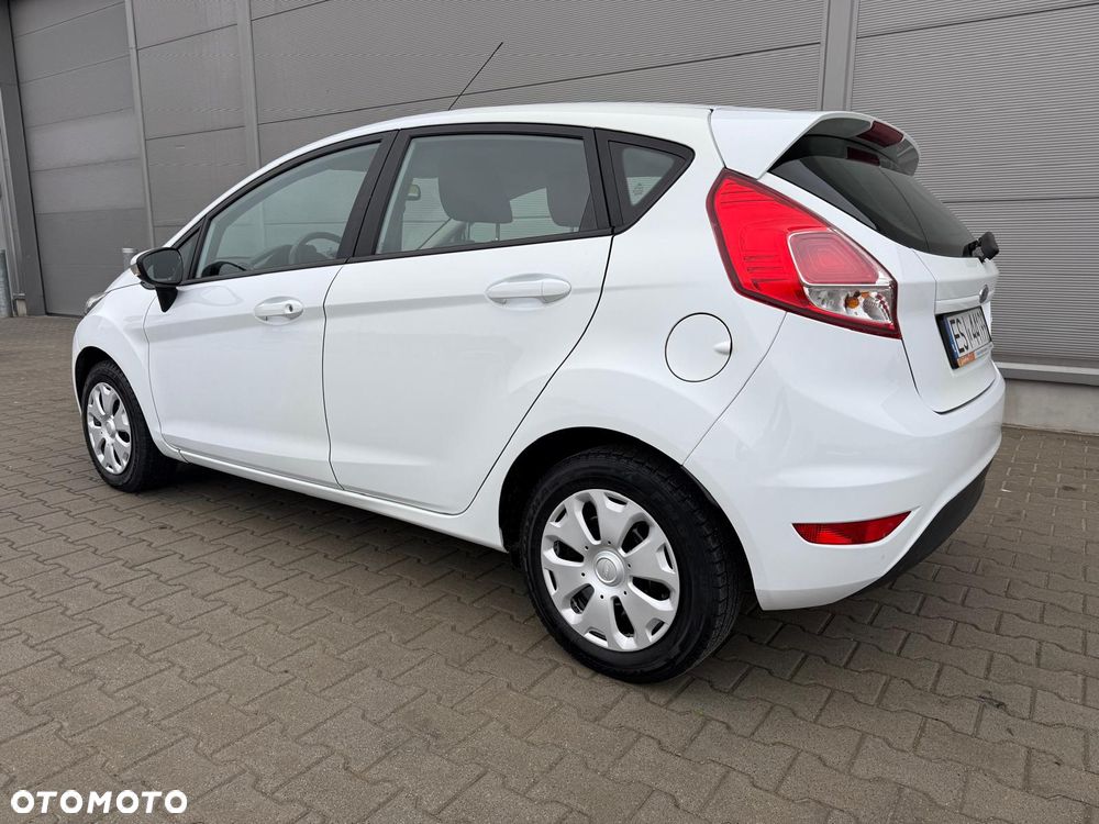 Ford Fiesta 1.25 Silver X - 3