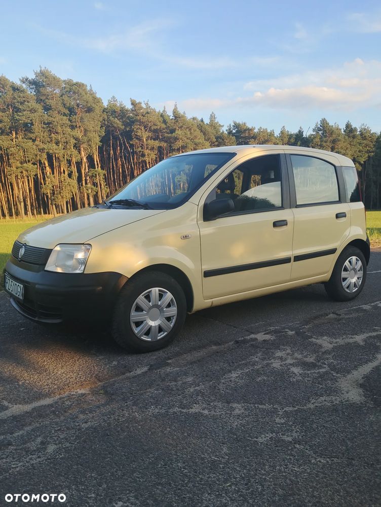 Fiat Panda 1.1 - 17