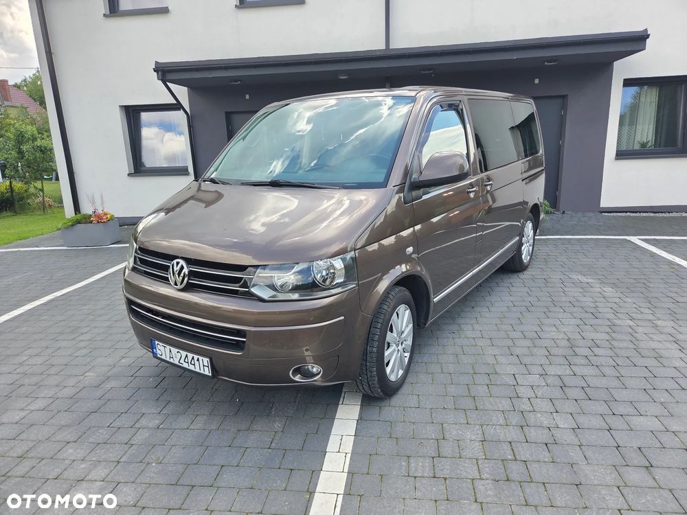Volkswagen Multivan