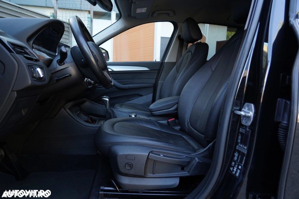 BMW X1 - 16