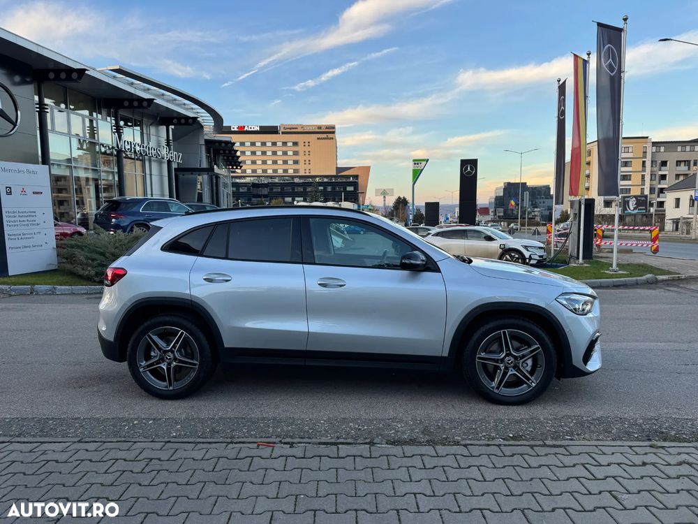 Mercedes-Benz GLA 220 d 4Matic 8G-DCT AMG Line - 15