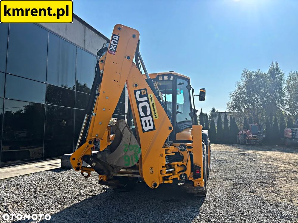 JCB 4CX PRO KOPARKO-ŁADOWARKA 2023R - 20