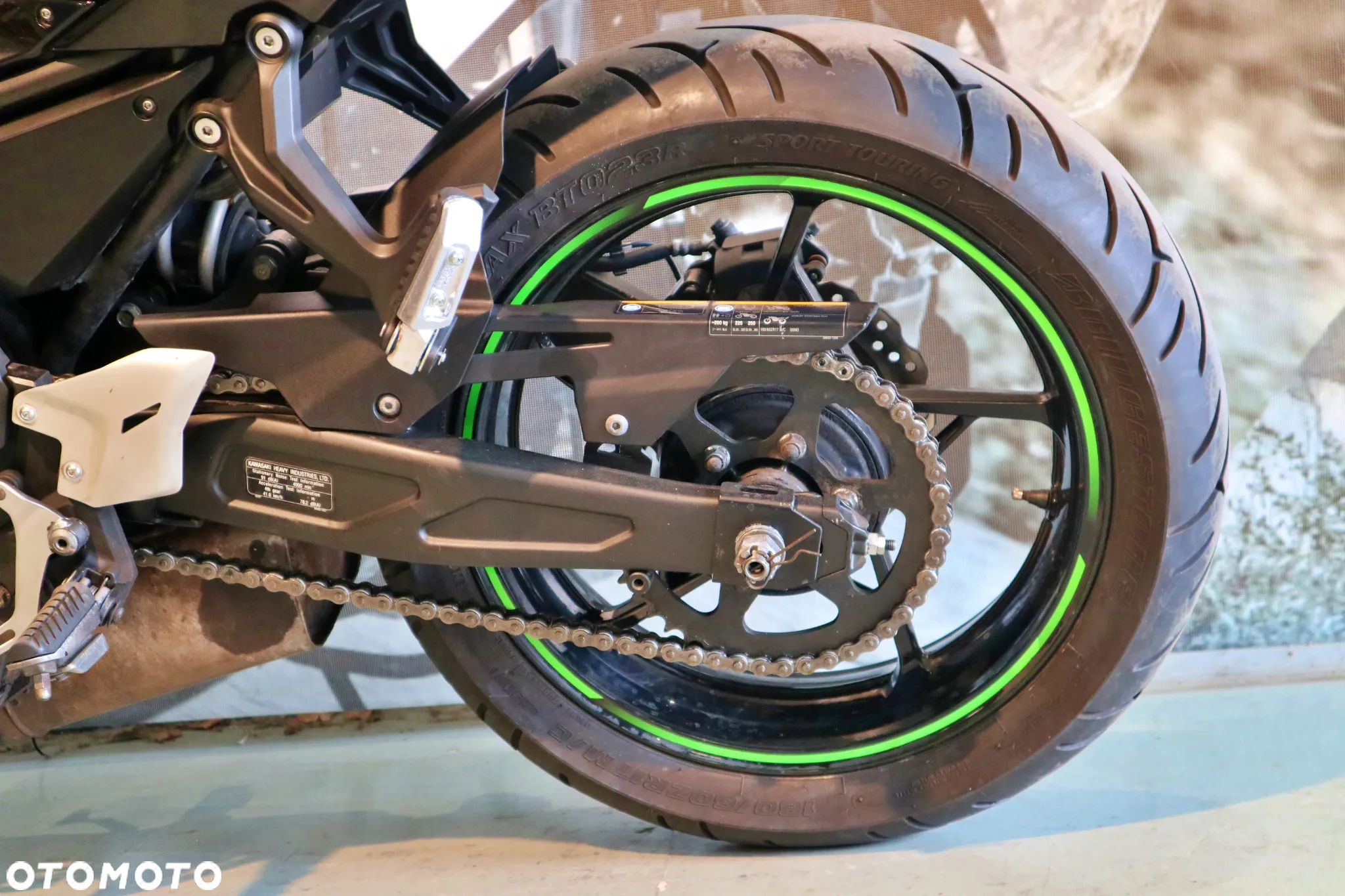 Kawasaki Ninja