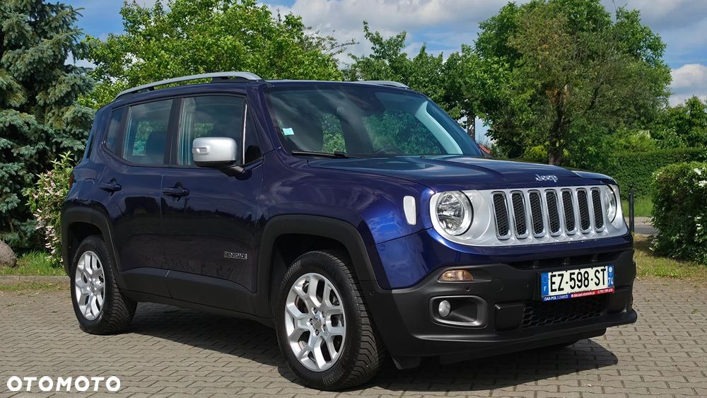 Jeep Renegade 1.6 MultiJet Limited - 2
