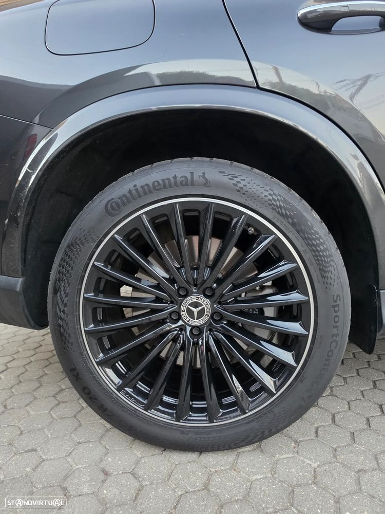 Mercedes-Benz GLC 400 e 4Matic - 27