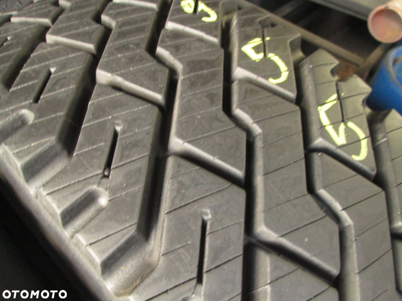 Opony ciężarowe 215/75/17.5 Bieżnikowana Wzór Michelin S. Opony ciężarowe - 6