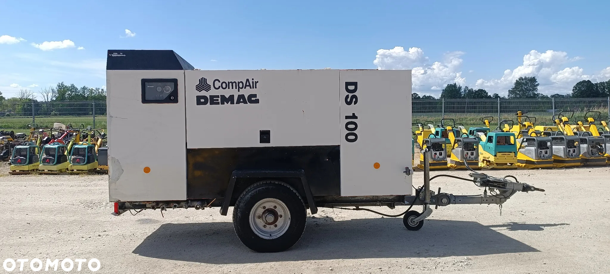 Demag DS 100 - 3
