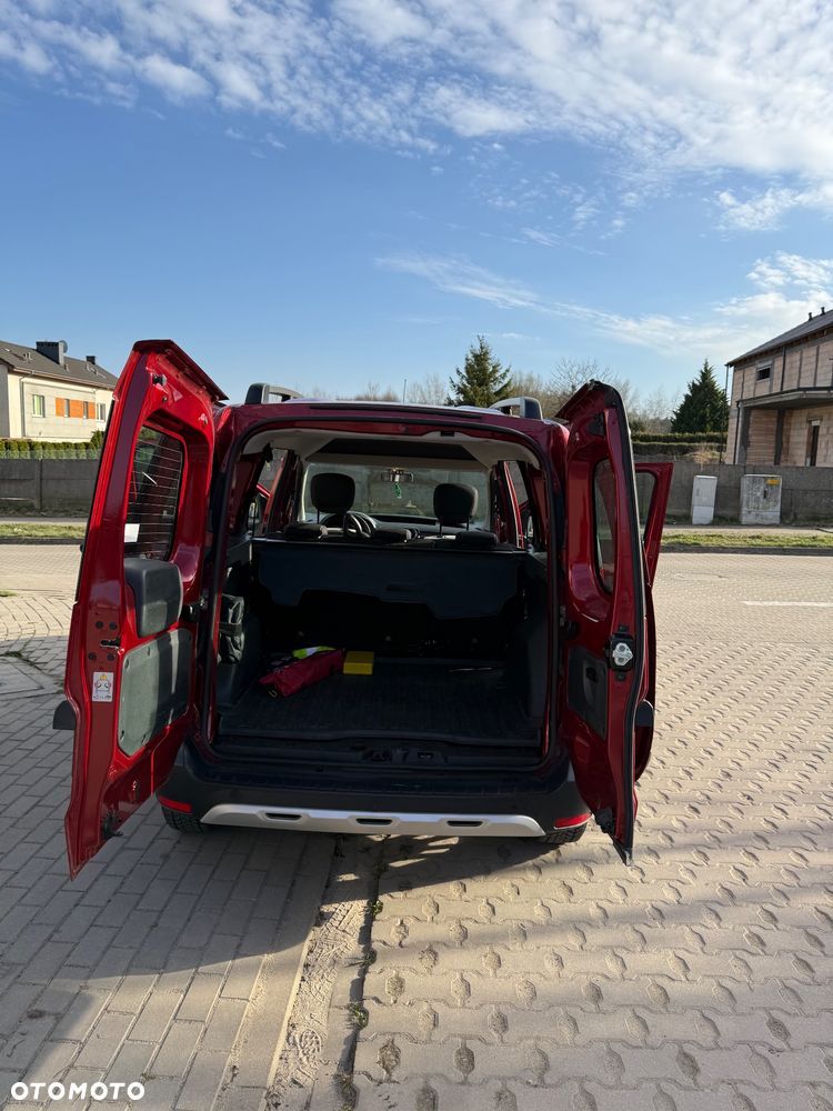 Dacia Dokker 1.3 TCe Stepway - 12