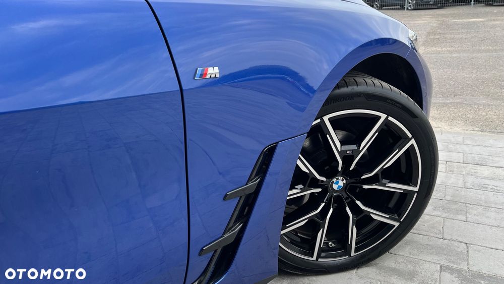 BMW Seria 4 420d xDrive mHEV M Sport sport - 7