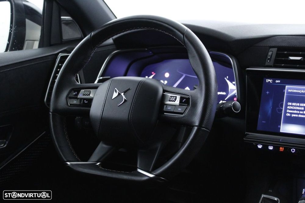 DS DS7 1.5 BlueHDi Pallas EAT8 - 16