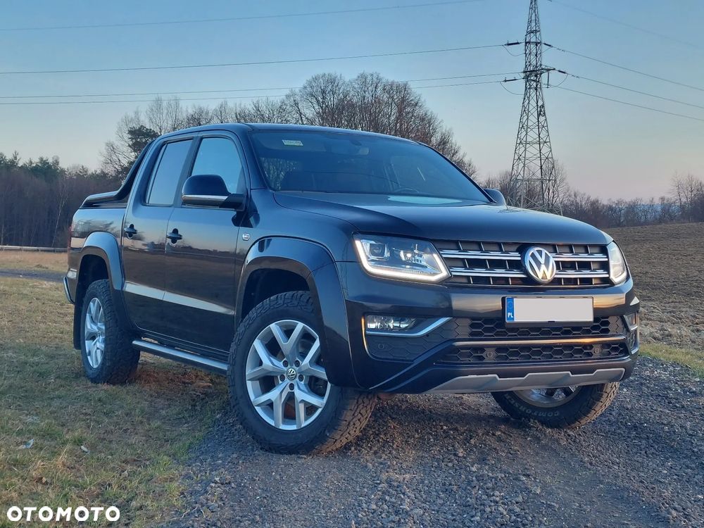 Volkswagen Amarok