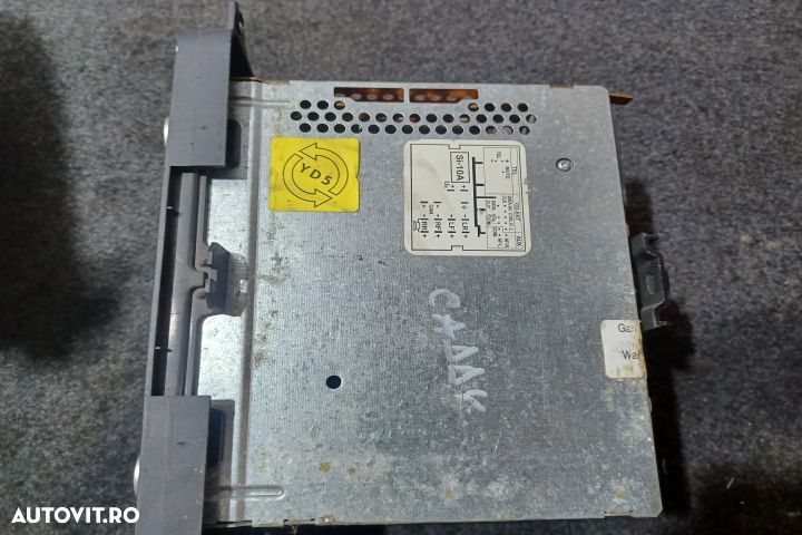 Radio cd 2K0035156 Volkswagen VW Caddy 3 [2004 - 2010] Minivan 4-usi - 2