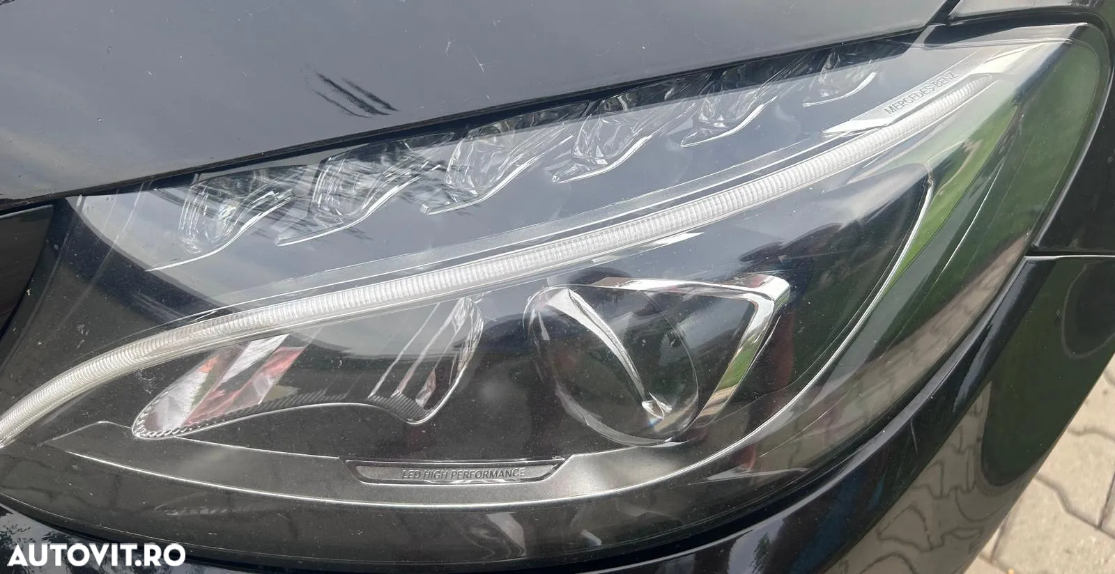 Mercedes-Benz C 220 (BlueTEC) d 7G-TRONIC - 12