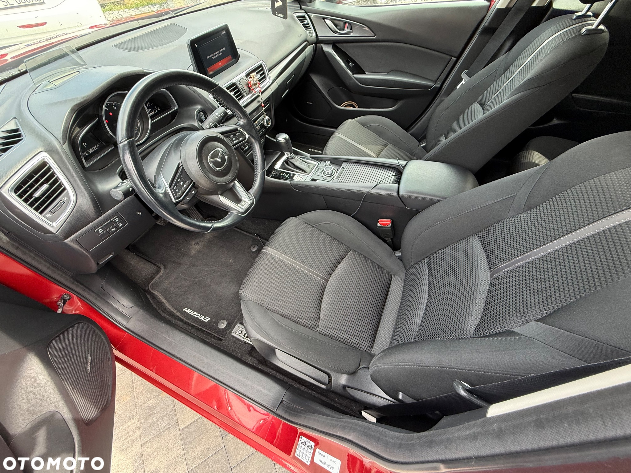 Mazda 3 2.0 Skypassion - 7
