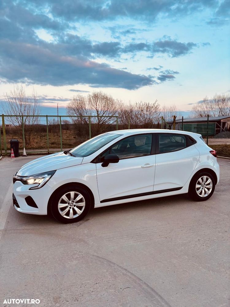 Renault Clio V 1.0 TCe Life - 6