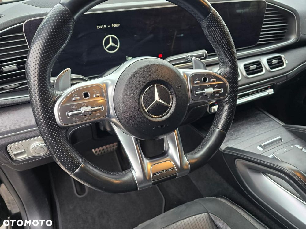 Mercedes-Benz GLE AMG 53 4-Matic - 12