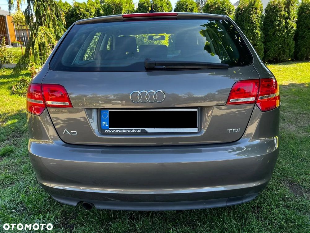 Audi A3 Sportback - 6
