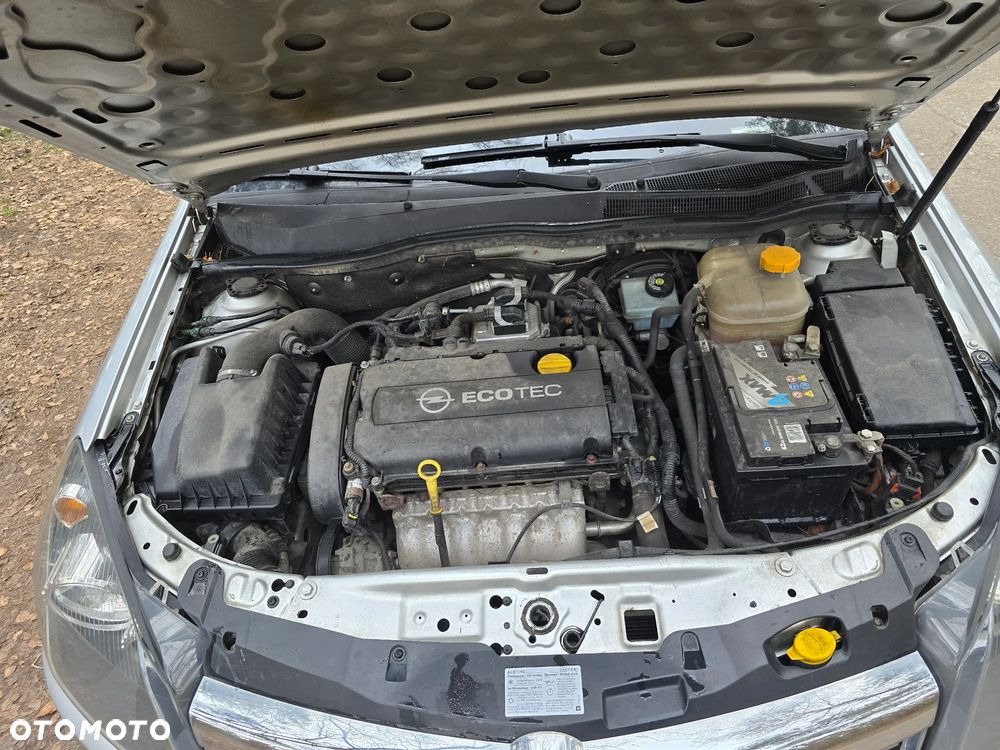 Opel Astra 1.6 Edition - 14